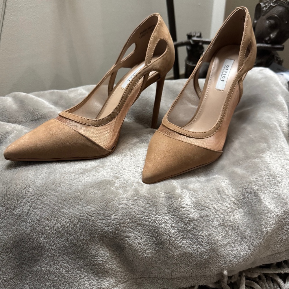 Zapatos de dama de vestir
